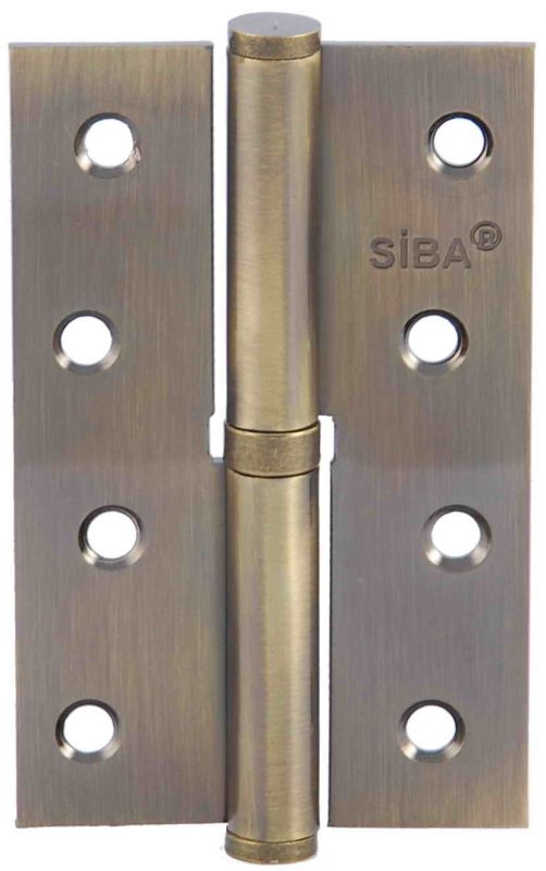Завіса для дверей з'ємна ліва 1BB-100S L AB антична бронза